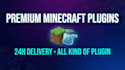 develop premium minecraft paper plugin fast