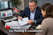 provide canada tax planning and cra consultation