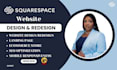 build squarespace website design, website development as a squarespace expert