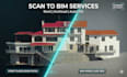 convert laser scan to bim revit model for as built documentation