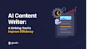 write ai generated articles, blogs and captions