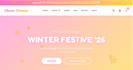 create responsive ecommerce website in HTML CSS javascript