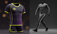 make 3d garment design, 3d clothing mockups, 3d clothing and apparel in clo 3d