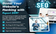 do technical SEO and fix website issues