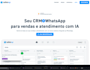 develop a custom web application with frontend and backend