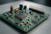 convert your circuit into a working pcb prototype