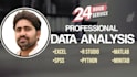help you code in r programming, rstudio,python, excel, sas and spss