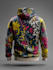 create custom streetwear hoodie design