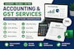 accounting, bookkeeping and gst filing services using tally and excel