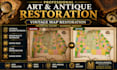do professional art and antique photo editing and restoration