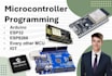do arduino, esp32 coding, programming and iot projects