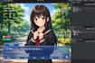 do visual coding and renpy game development