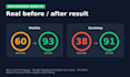 fix your woocommerce speed and boost google pagespeed score