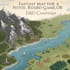 do fantasy city map for dnd map illustration world vector