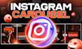 design engaging instagram carousel posts for your business