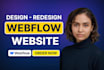 design, develop webflow framer website, figma to webflow, framer developer