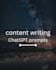 write chatgpt prompts and social media captions