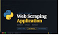 make a data scrapper