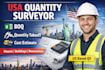 make the most accurate takeoff and estimate for USA project