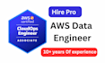 be your AWS expert to build, optimize and fix infrastructure
