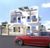 provide complete architectural, structural, and electrical 3d house design
