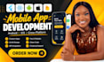 mobile app development android ios flutter app development mobile app developer