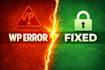 fix wordpress critical error, plugin issues, and website bugs