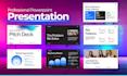 design professional powerpoint presentations