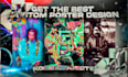 custom professional poster design
