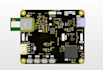 design pcb board esp32 schematic usb layout gerber files ready for manufacturing