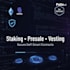 develop secure staking presale website, vesting and defi smart contracts