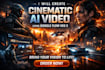 create cinematic ai videos using google flow veo 3