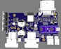 design power supply industrial board pcb schematicand electronics hardware kicad