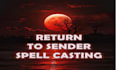 cast back to sender remove evil eye all negativity curse from you