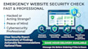 recover your hacked or broken website fast
