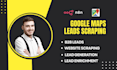 scrape google maps business leads, b2b lead generation, apify web scraping