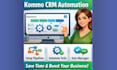 set up kommo CRM to automate leads and sales fast