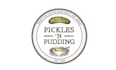 design sustainability pickles pudding logo