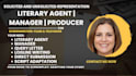 find literary agent, producer, manager for movie script screenplay screenwriter