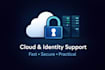 troubleshoot cloud and identity issues for small businesses