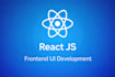 build responsive react frontend UI