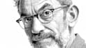 draw a wsj style hedcut portrait