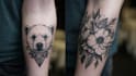 create a personalised tattoo sketch for you