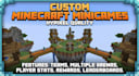create custom minecraft minigame plugin