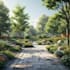 do virtual staging and renovation and landscaping