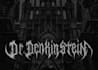 design a gothic metal logo with cathedral vibes
