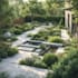 design and rendering your garden landscape
