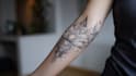 make custom tattoo geometric and nminimalist desig for you