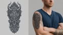 design custom tattoo art
