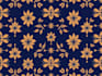 create vector seamless textile repeat pattern